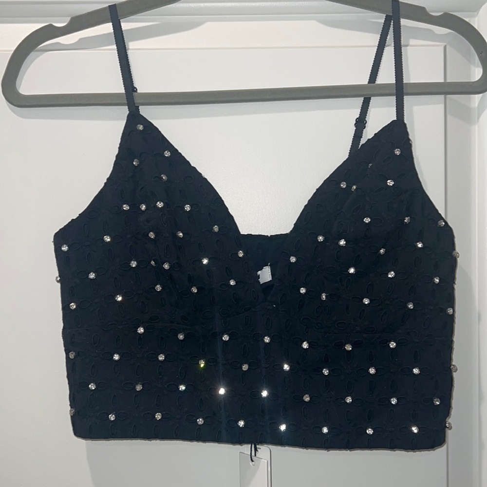 Express crop top - Picture 4 of 6